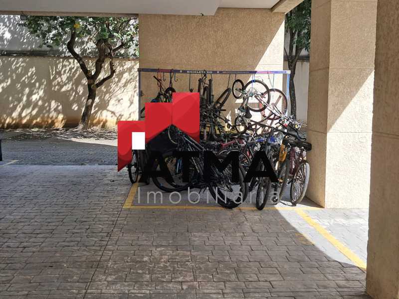 Condomínio Fechado - Apartamento à venda Rua Alice Tibiriçá, Vila da Penha, Rio de Janeiro - R$ 340.000 - VPAP21464