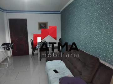 Apartamento à venda Rua Bricio de Abreu, Praça Seca, Rio de Janeiro - R$ 79.000 - VPAP21467
