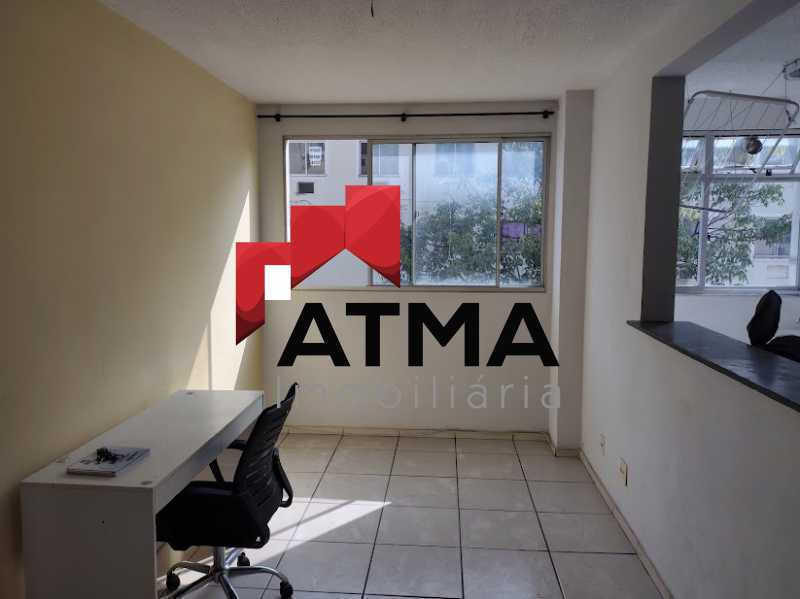 Apartamento à venda Estrada João Paulo, Honório Gurgel, Rio de Janeiro - R$ 145.000 - VPAP21472