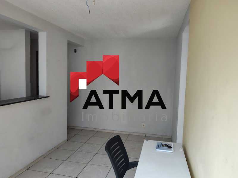 Apartamento à venda Estrada João Paulo, Honório Gurgel, Rio de Janeiro - R$ 145.000 - VPAP21472