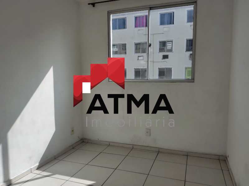 Apartamento à venda Estrada João Paulo, Honório Gurgel, Rio de Janeiro - R$ 145.000 - VPAP21472