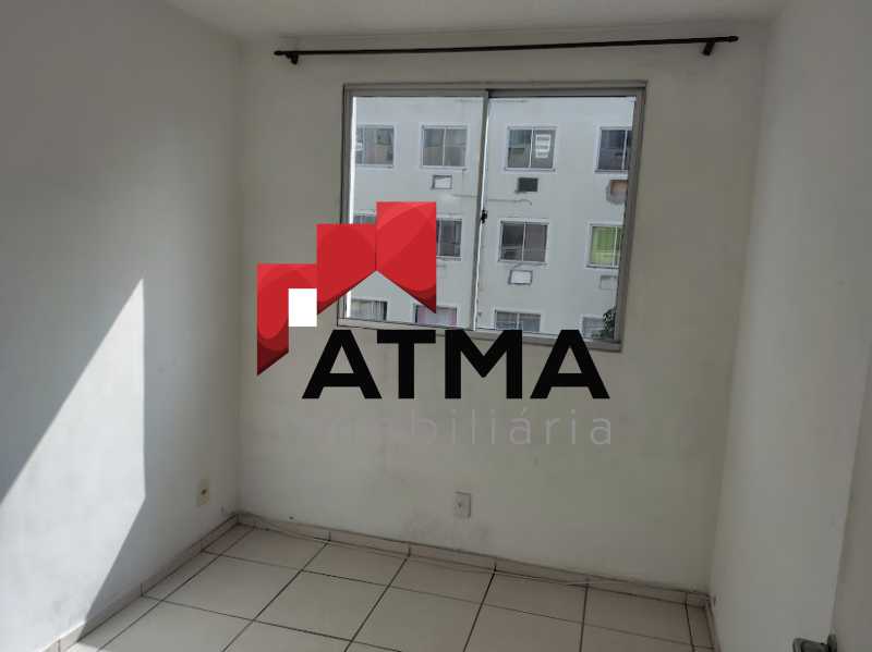 Apartamento à venda Estrada João Paulo, Honório Gurgel, Rio de Janeiro - R$ 145.000 - VPAP21472