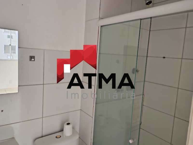 Apartamento à venda Estrada João Paulo, Honório Gurgel, Rio de Janeiro - R$ 145.000 - VPAP21472