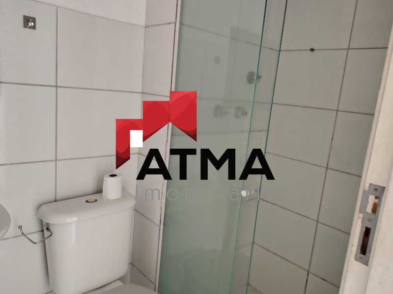 Apartamento à venda Estrada João Paulo, Honório Gurgel, Rio de Janeiro - R$ 145.000 - VPAP21472