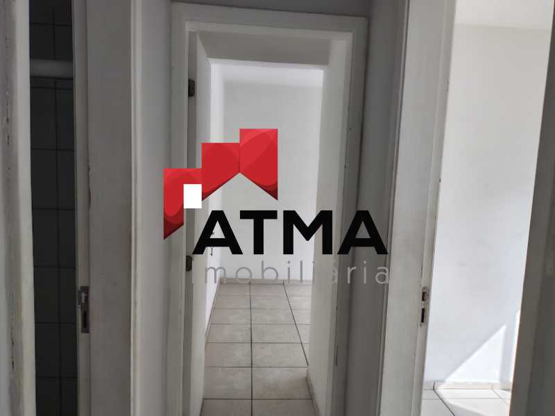 Apartamento à venda Estrada João Paulo, Honório Gurgel, Rio de Janeiro - R$ 145.000 - VPAP21472