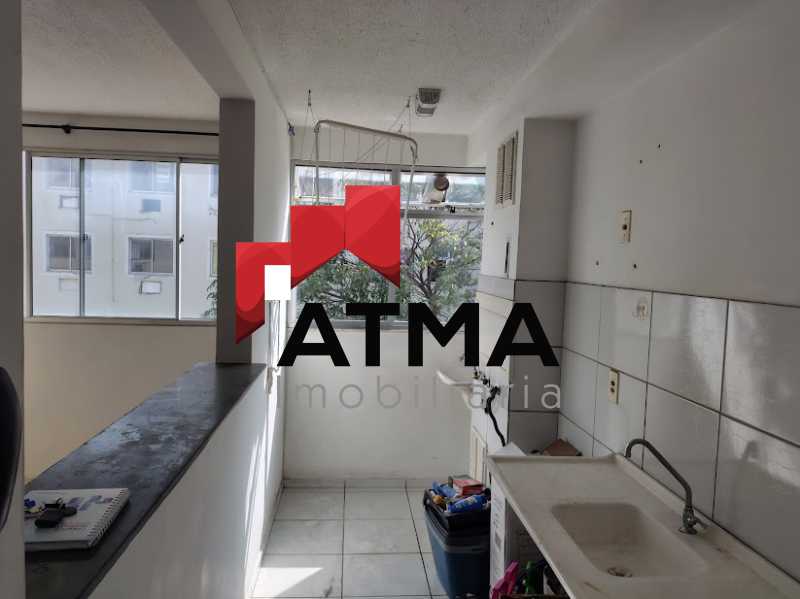 Apartamento à venda Estrada João Paulo, Honório Gurgel, Rio de Janeiro - R$ 145.000 - VPAP21472