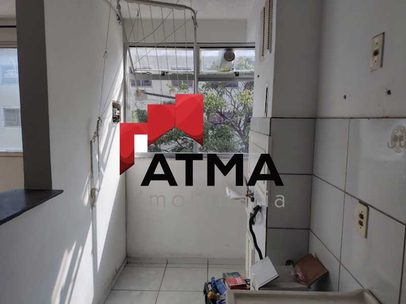 Apartamento à venda Estrada João Paulo, Honório Gurgel, Rio de Janeiro - R$ 145.000 - VPAP21472