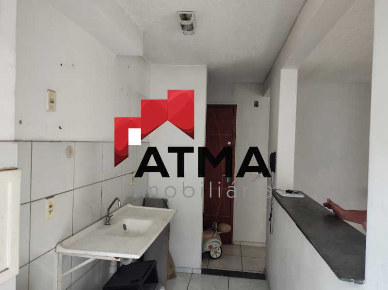 Apartamento à venda Estrada João Paulo, Honório Gurgel, Rio de Janeiro - R$ 145.000 - VPAP21472