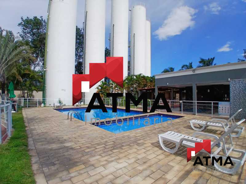 Apartamento à venda Estrada João Paulo, Honório Gurgel, Rio de Janeiro - R$ 145.000 - VPAP21472