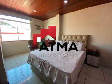 Venha Morar Aqui - Casa à venda Estrada do Portinho, Irajá, Rio de Janeiro - R$ 699.000 - VPCA40010