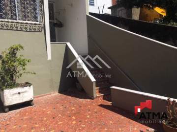 Ótima localização - Casa à venda Rua Nova Aurora, Vila Kosmos, Rio de Janeiro - R$ 370.000 - VPCA20027
