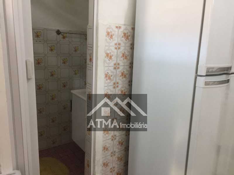Conheça 13 do imóvel - Casa de Vila à venda Rua General Oscilio Maia, Jardim América, Rio de Janeiro - R$ 290.000 - VPCV30001 - 8 13 - 8