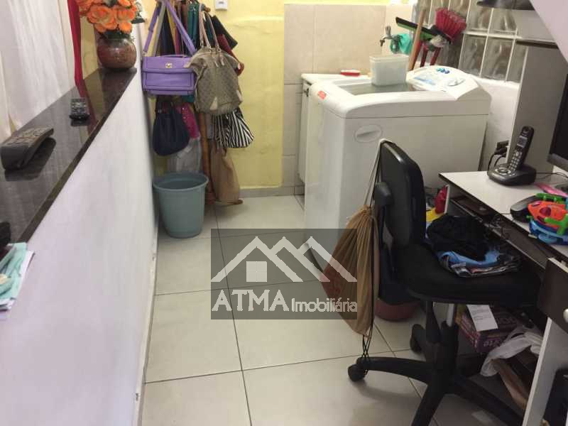 Conheça 19 do imóvel - Casa de Vila à venda Rua General Oscilio Maia, Jardim América, Rio de Janeiro - R$ 290.000 - VPCV30001 - 10 19 - 10
