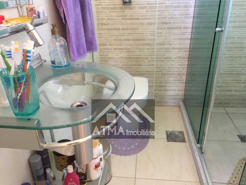 Conheça 29 do imóvel - Casa de Vila à venda Rua General Oscilio Maia, Jardim América, Rio de Janeiro - R$ 290.000 - VPCV30001 - 16 29 - 16
