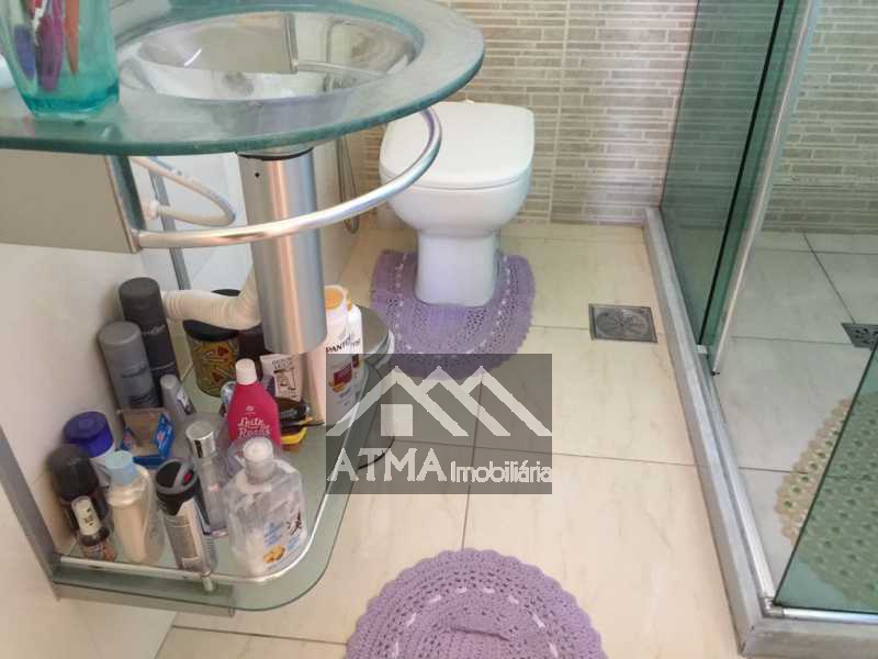Conheça 31 do imóvel - Casa de Vila à venda Rua General Oscilio Maia, Jardim América, Rio de Janeiro - R$ 290.000 - VPCV30001 - 17 31 - 17