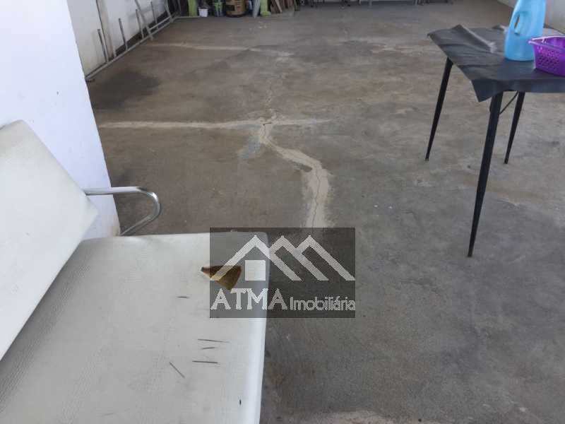 Conheça 34 do imóvel - Casa de Vila à venda Rua General Oscilio Maia, Jardim América, Rio de Janeiro - R$ 290.000 - VPCV30001 - 20 34 - 20