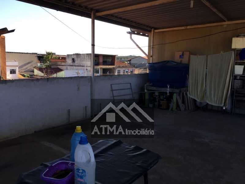 Conheça 36 do imóvel - Casa de Vila à venda Rua General Oscilio Maia, Jardim América, Rio de Janeiro - R$ 290.000 - VPCV30001 - 22 36 - 22