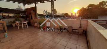 Ótima localização - Apartamento à venda Rua Quito, Penha, Rio de Janeiro - R$ 460.000 - VPAP30168