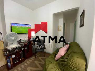 Apartamento à venda Avenida Vicente de Carvalho, Vicente de Carvalho, Rio de Janeiro - R$ 175.000 - VPAP20457
