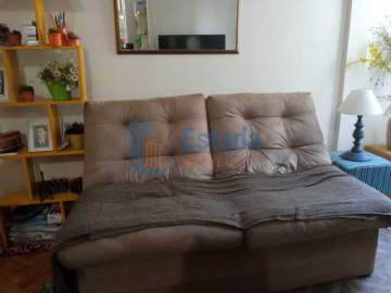 Apartamento 1 quarto à venda Copacabana, Rio de Janeiro - R$ 420.000 - ESAP10447