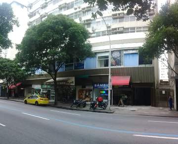 Sala Comercial 45m² para alugar Copacabana, Rio de Janeiro - R$ 1.200 - ESSL00016