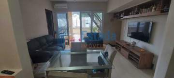 Cobertura 2 quartos à venda Copacabana, Rio de Janeiro - R$ 850.000 - ESCO20013
