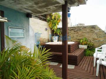 Cobertura 1 quarto à venda Copacabana, Rio de Janeiro - R$ 1.300.000 - ESCO10005