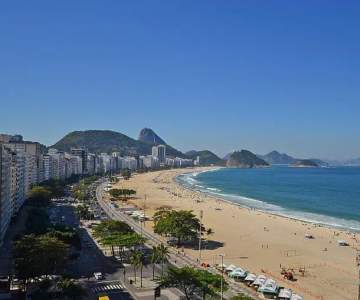 Cobertura 3 quartos à venda Copacabana, Rio de Janeiro - R$ 4.030.000 - ESCO30019