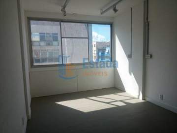 Sala Comercial 30m² para alugar Copacabana, Rio de Janeiro - R$ 800 - ESSL00026