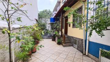 Casa de Vila 2 quartos à venda Botafogo, Rio de Janeiro - R$ 1.800.000 - ESCV20005
