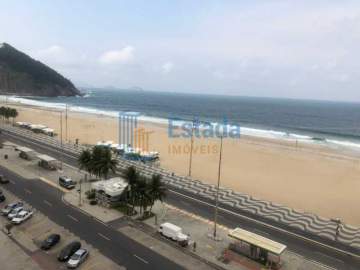Apartamento à venda Copacabana, Rio de Janeiro - R$ 780.000 - ESAP00281