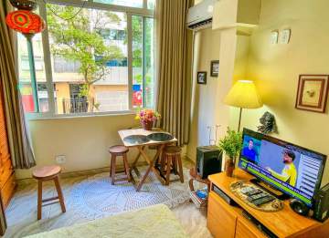 Kitnet/Conjugado 35m² à venda Copacabana, Rio de Janeiro - R$ 490.000 - ESKI10123
