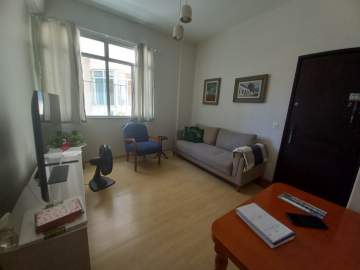 Apartamento 2 quartos à venda Botafogo, Rio de Janeiro - R$ 750.000 - ESAP20780