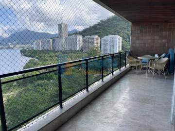 Apartamento 4 quartos para alugar Lagoa, Rio de Janeiro - R$ 15.000 - ESAP40177