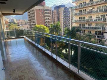 Apartamento 4 quartos para alugar Tijuca, Rio de Janeiro - R$ 3.900 - ESAP40179
