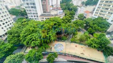 Imperdível - Apartamento à venda Copacabana, Rio de Janeiro - R$ 435.000 - ESAP00379