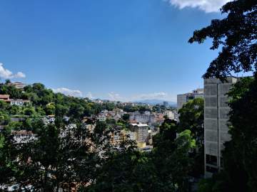 Casa de Vila 2 quartos para alugar Santa Teresa, Rio de Janeiro - R$ 2.300 - ESCV20013