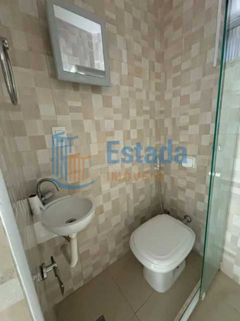 Conheça 806554662385280 do imóvel - Apartamento 1 quarto à venda Copacabana, Rio de Janeiro - R$ 450.000 - ESAP11071 - 12 806554662385280 - 12