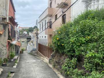 Casa de Vila 1 quarto para alugar Copacabana, Rio de Janeiro - R$ 1.200 - ESCV10007