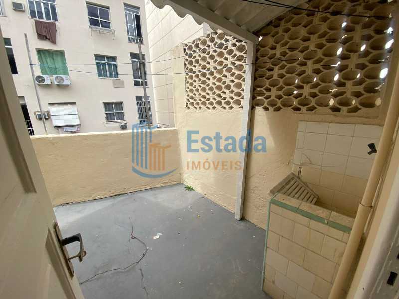 Conheça 9. do imóvel - Casa de Vila 1 quarto para alugar Copacabana, Rio de Janeiro - R$ 1.200 - ESCV10007 - 11 9. - 11