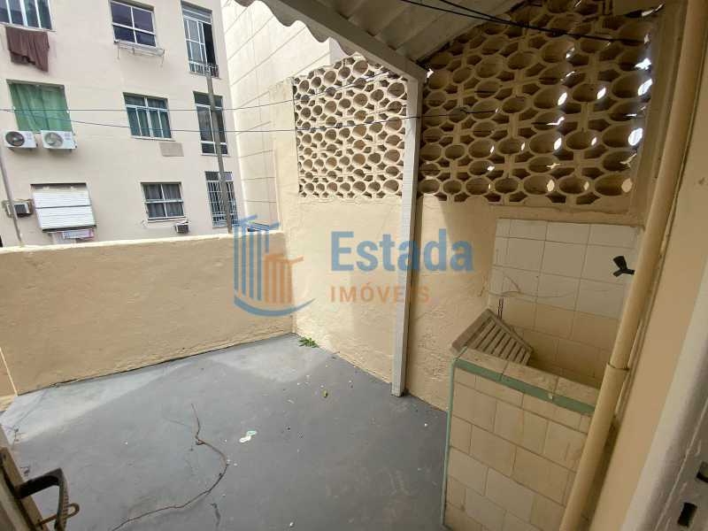 Conheça 10. do imóvel - Casa de Vila 1 quarto para alugar Copacabana, Rio de Janeiro - R$ 1.200 - ESCV10007 - 12 10. - 12