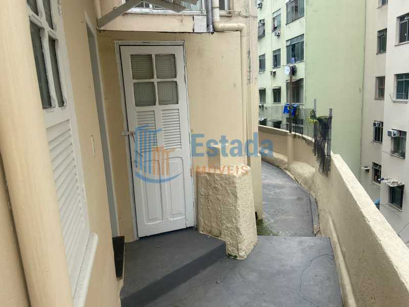 Conheça 12. do imóvel - Casa de Vila 1 quarto para alugar Copacabana, Rio de Janeiro - R$ 1.200 - ESCV10007 - 14 12. - 14