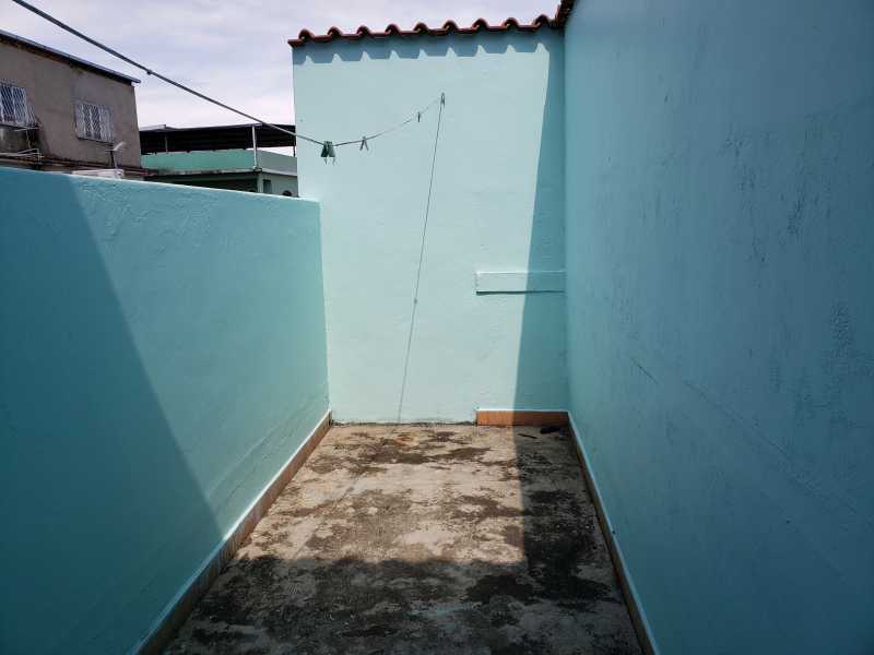 Conheça Área Externa do imóvel - Zé Garoto - Travessa Euzelina, 125 - sob. - 1.800,00 - CESO30001 - 28 Área Externa - 28