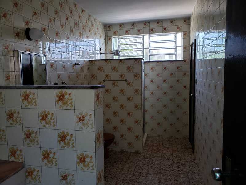 Conheça Banheiro Social 1 do imóvel - Zé Garoto - Travessa Euzelina, 125 - sob. - 1.800,00 - CESO30001 - 18 Banheiro Social 1 - 18