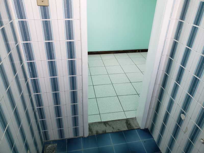 Conheça Banheiro Suite. 1 do imóvel - Zé Garoto - Travessa Euzelina, 125 - sob. - 1.800,00 - CESO30001 - 12 Banheiro Suite. 1 - 12