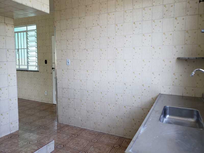Conheça Cozinha 1 do imóvel - Zé Garoto - Travessa Euzelina, 125 - sob. - 1.800,00 - CESO30001 - 22 Cozinha 1 - 22