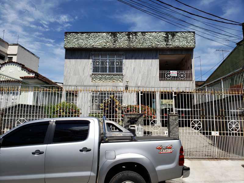 Conheça Fachada do imóvel - Zé Garoto - Travessa Euzelina, 125 - sob. - 1.800,00 - CESO30001 - 1 Fachada - 1