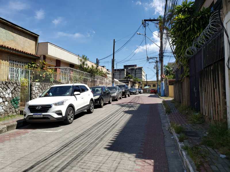 Conheça Vista da Rua 2 do imóvel - Zé Garoto - Travessa Euzelina, 125 - sob. - 1.800,00 - CESO30001 - 3 Vista da Rua 2 - 3