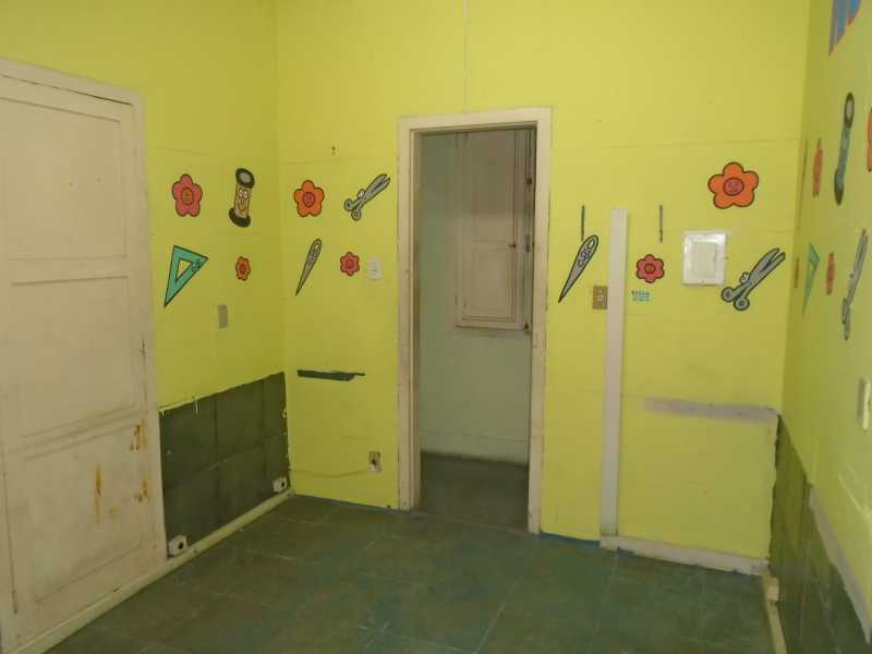 Conheça Quarto II do imóvel - Barro Vermelho - Rua Dr. Getulio Vargas, 15 - Sala 102 - R 1.500,00 - CEAP20023 - 14 Quarto II - 14