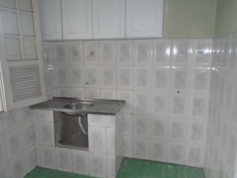Conheça Cozinha do imóvel - Barro Vermelho - Rua Dr. Getulio Vargas, 15 - Sala 102 - R 1.500,00 - CEAP20023 - 17 Cozinha - 17